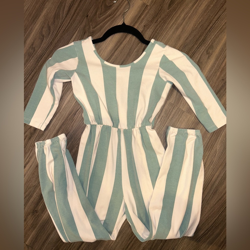 Alice + Ames long sleeved romper